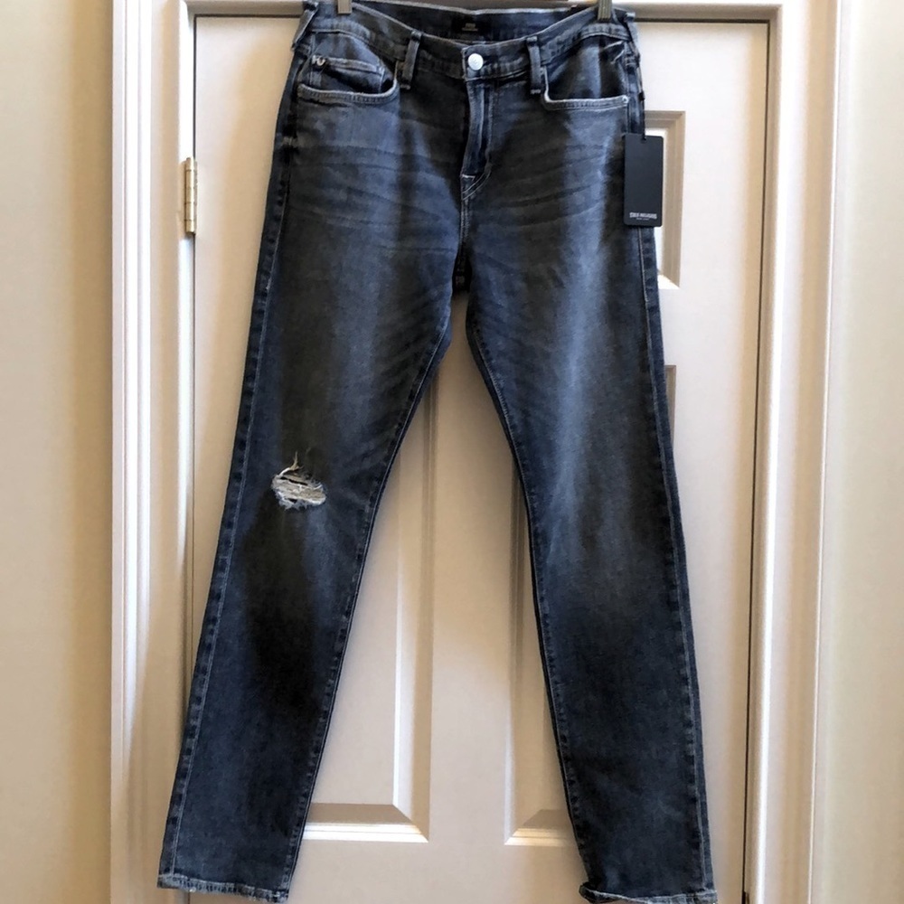 True Religion Geno Relaxed Slim Jeans 31